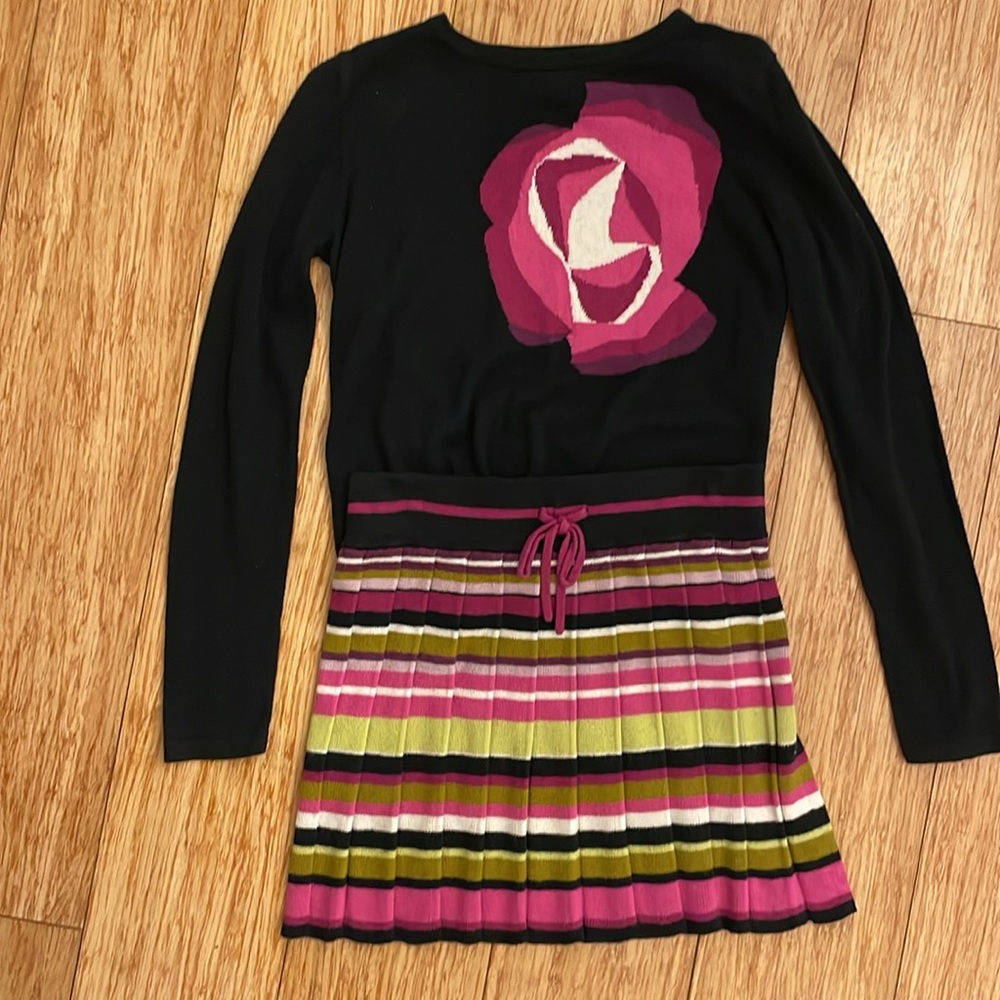 Missoni for target kids sweater knit skirt & top - size M